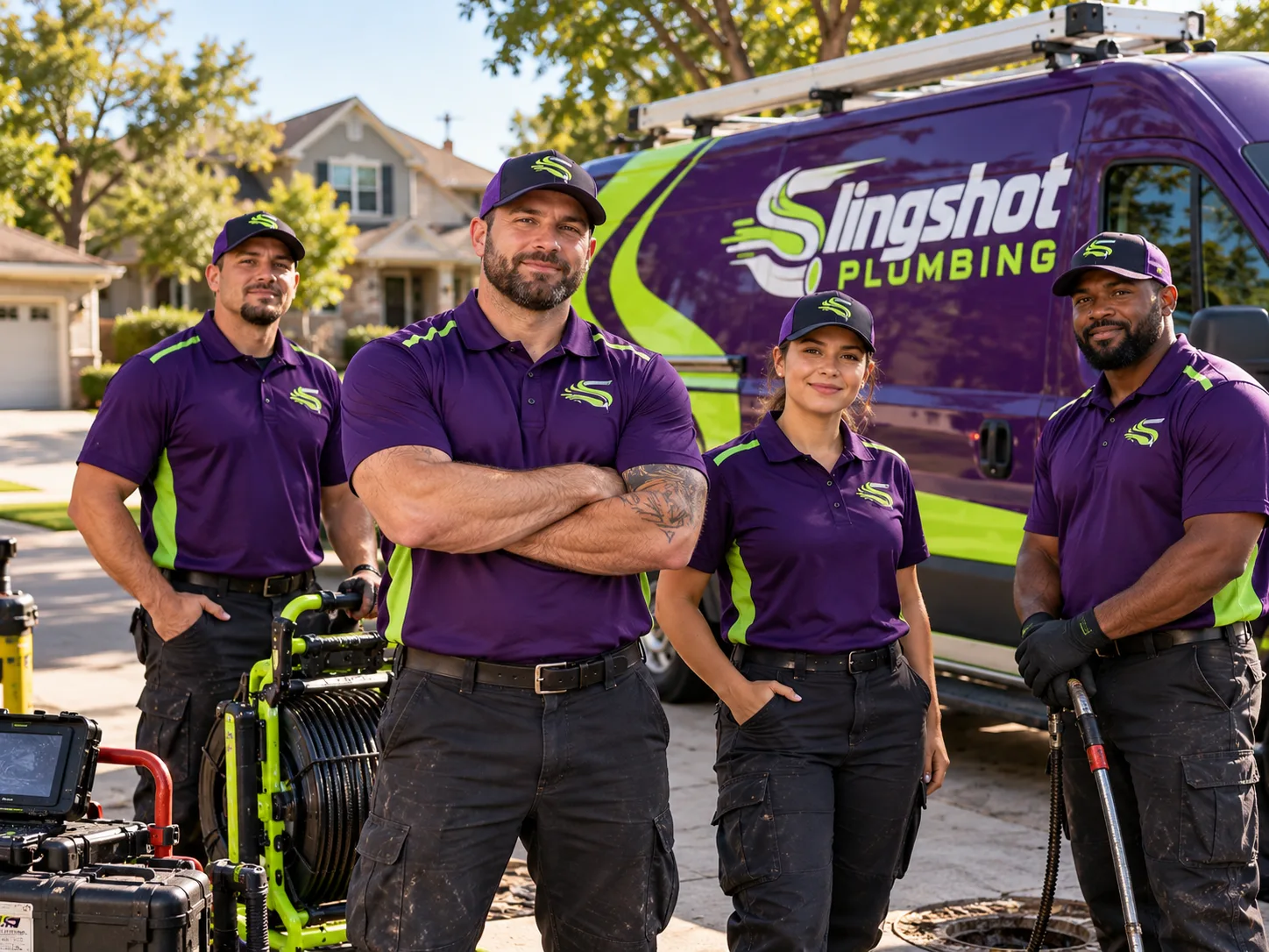 Drain Cleaning in Hurst, TX near me